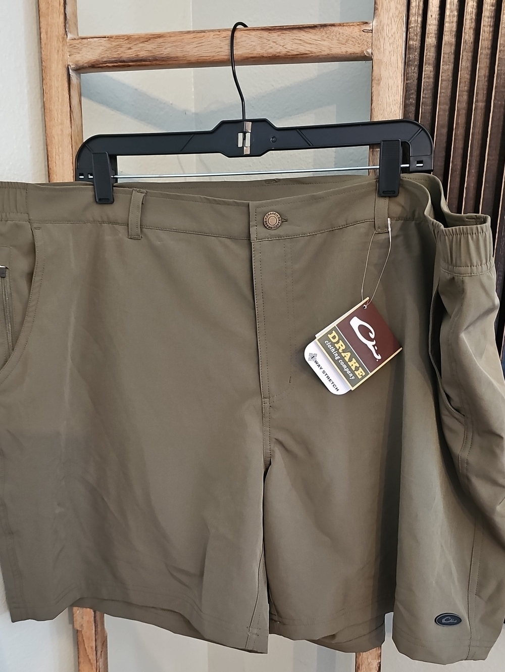 Drake Men's Waterfowl Grayson Creek Shorts